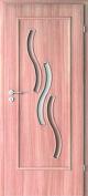 Usa de interior Porta Twist model A.1(usa+toc fix MDF 100 mm+pervaz+sild)